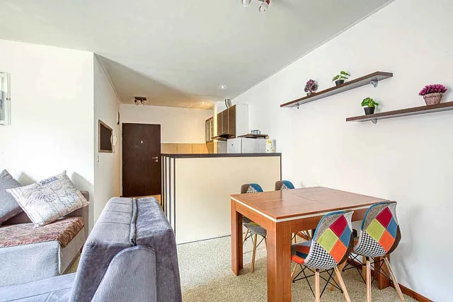 One-bedroom apartment in central Budva, 40 m² — photo 5